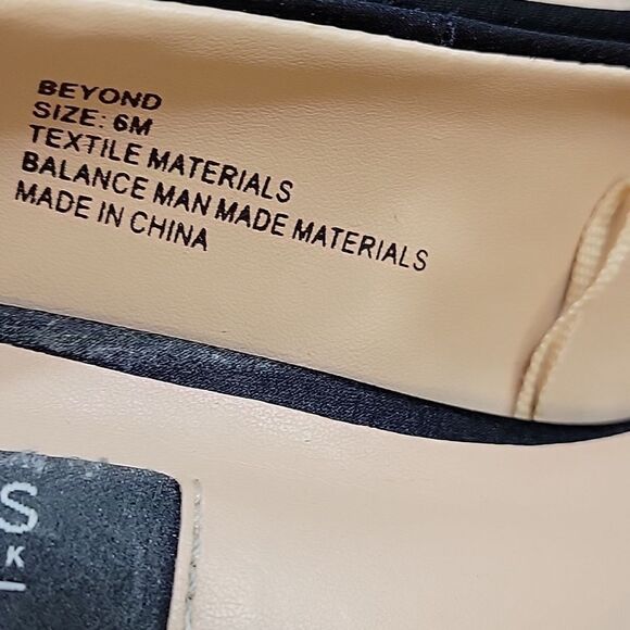 JONES NEW YORK BEYON POINTED TOE  SATIN WOMEN'S PUMP - Picture 15 of 16